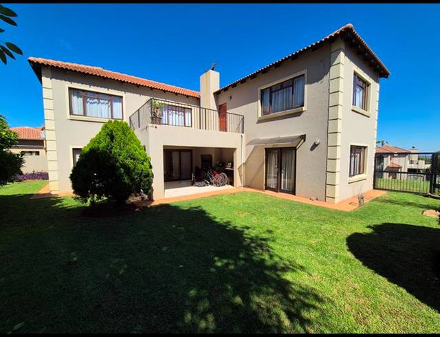 4 BEDROOM HOUSE FOR SALE IN IRENE FARM VILLAGES